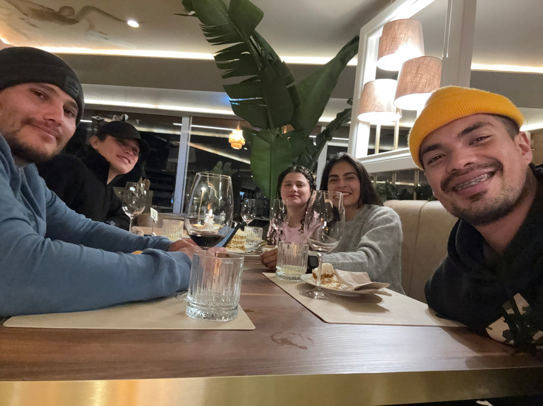 Fluid Bistro & Steak House