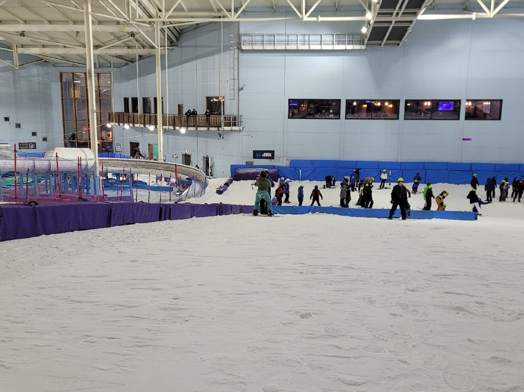 The Snow Centre Manchester-Trafford Park必去景点