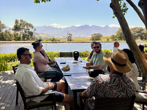 Go Cape Tours-斯泰伦博斯必去景点