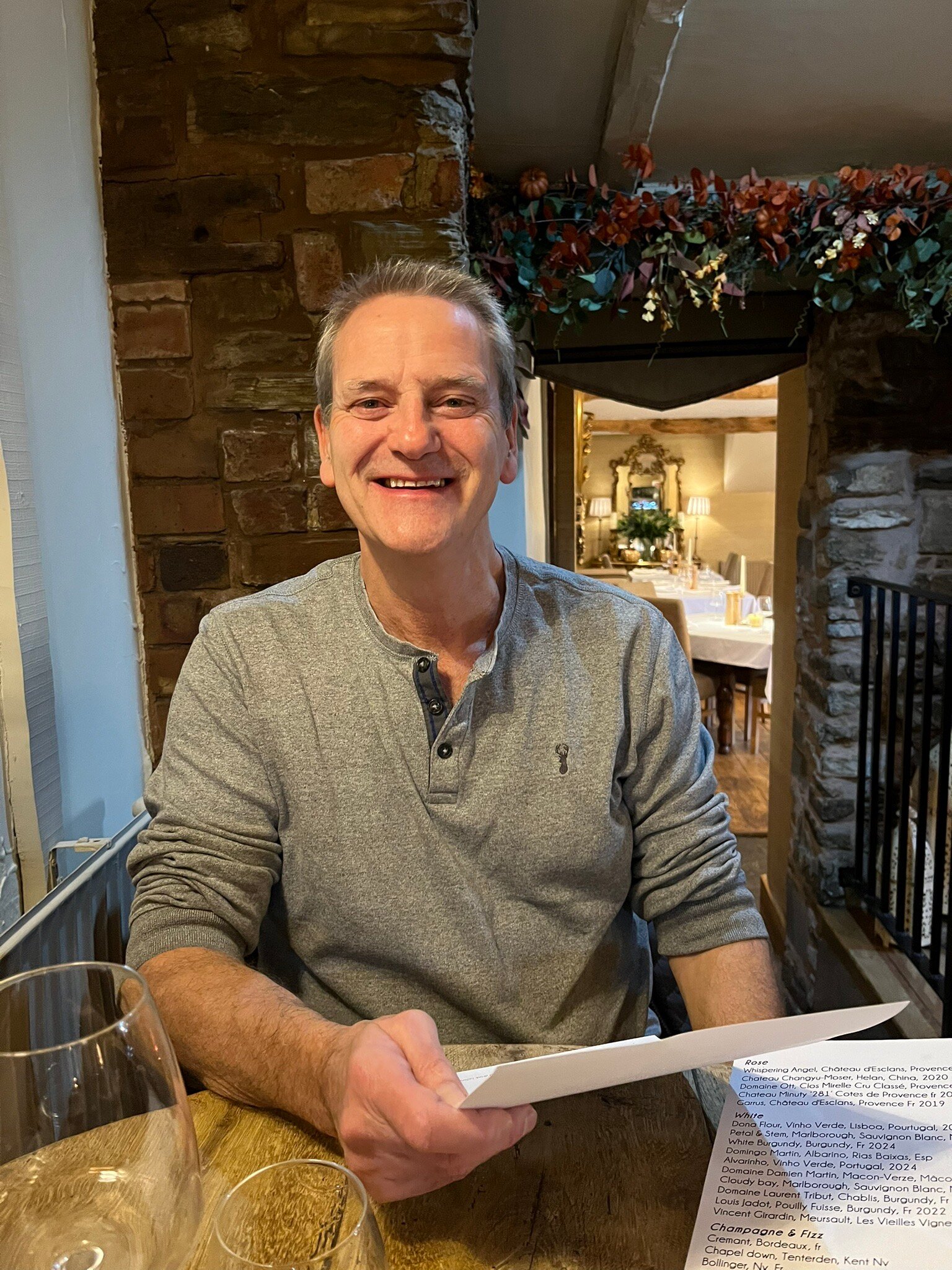 The Stagg Inn-官方