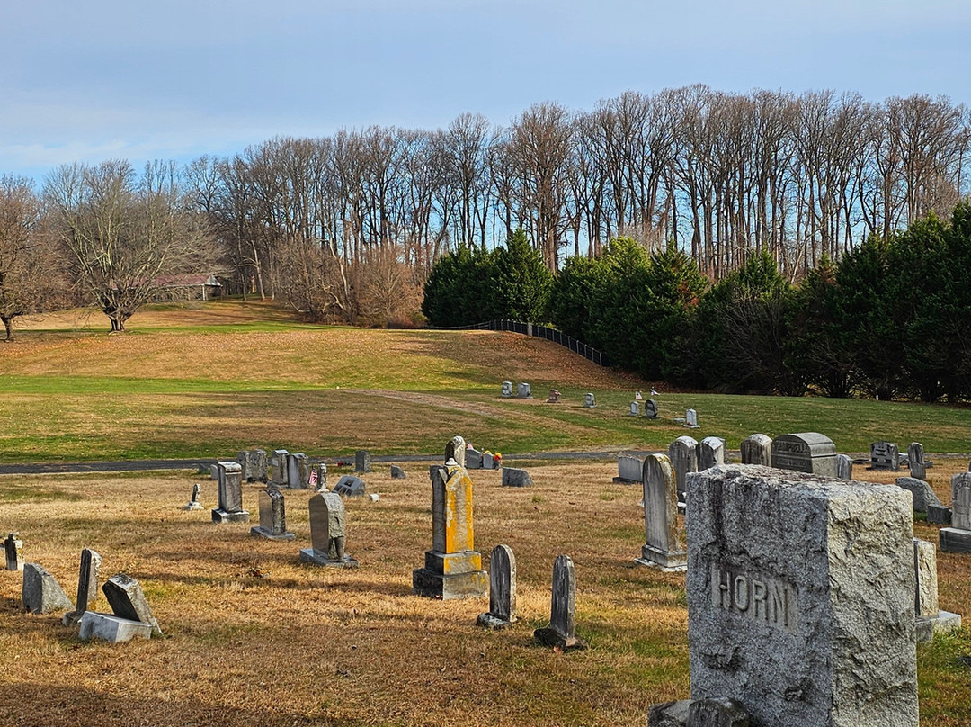 William Watters Memorial United Methodist Church