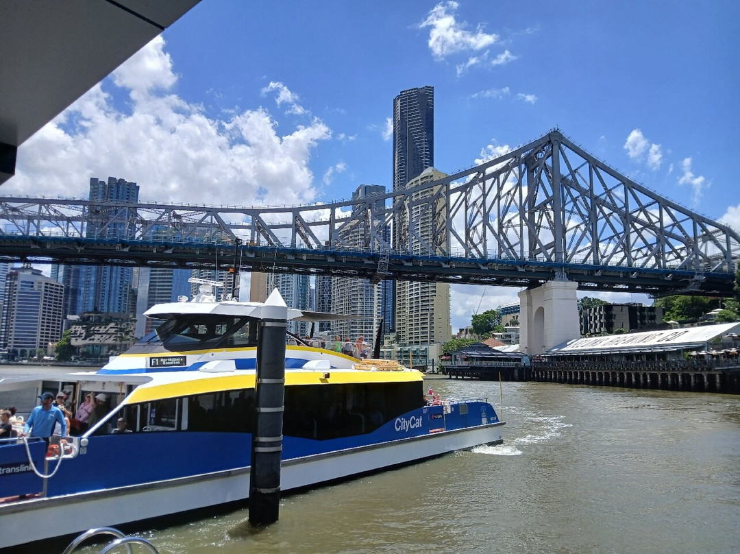 Howard Smith Wharves-布里斯班必去景点