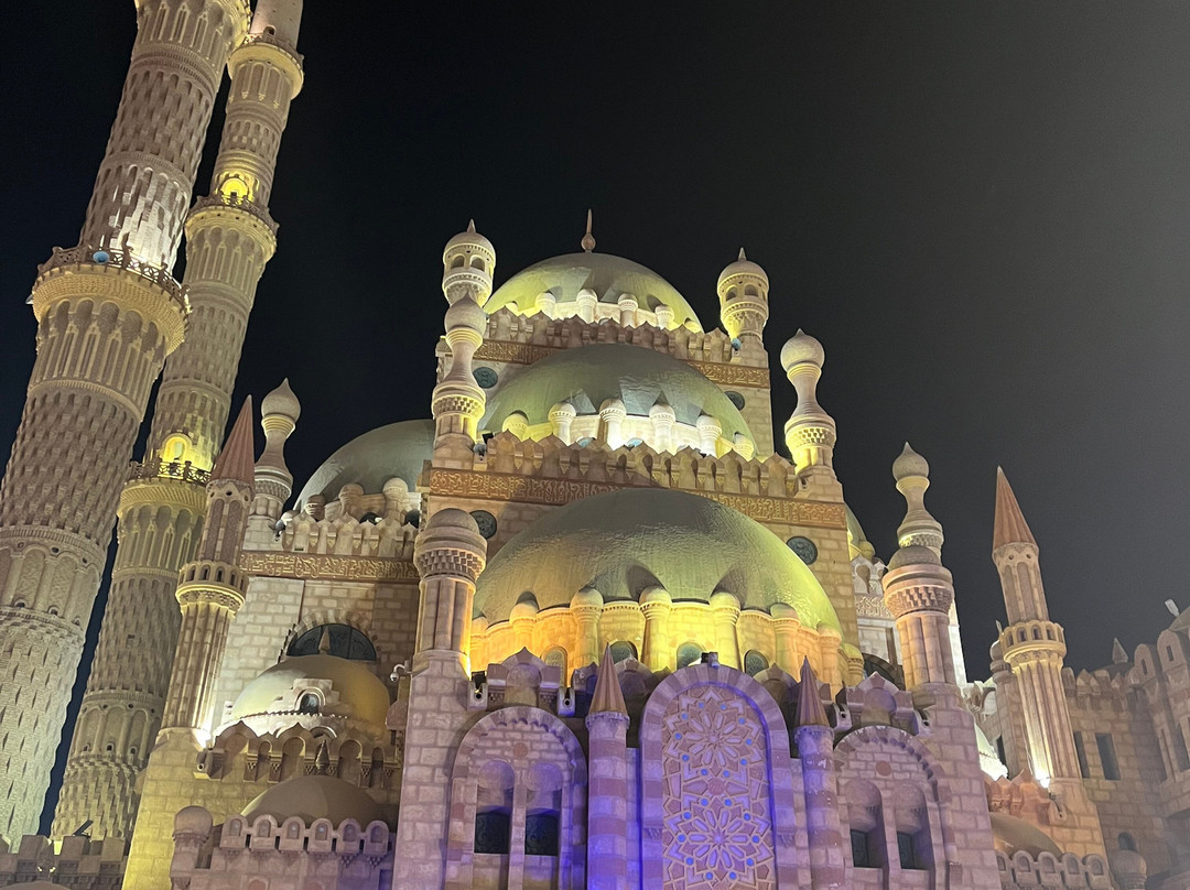 Al Mustafa Mosque-沙姆沙伊赫必去景点