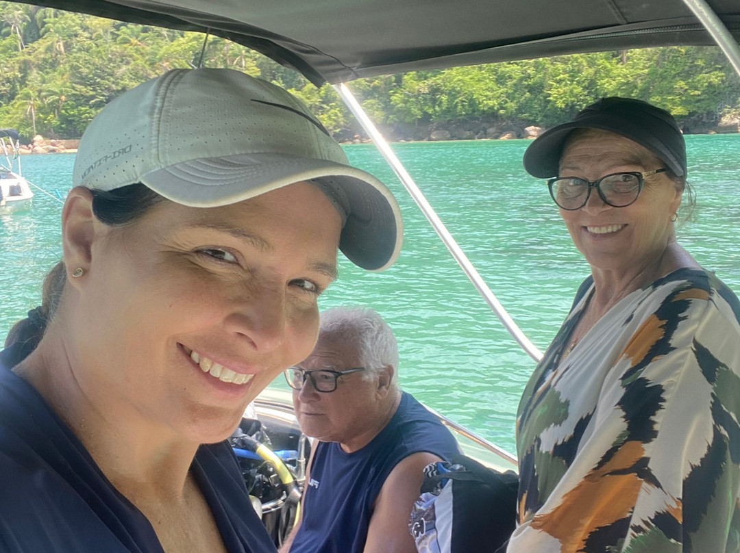 Lancha Mazu-帕拉地必去景点