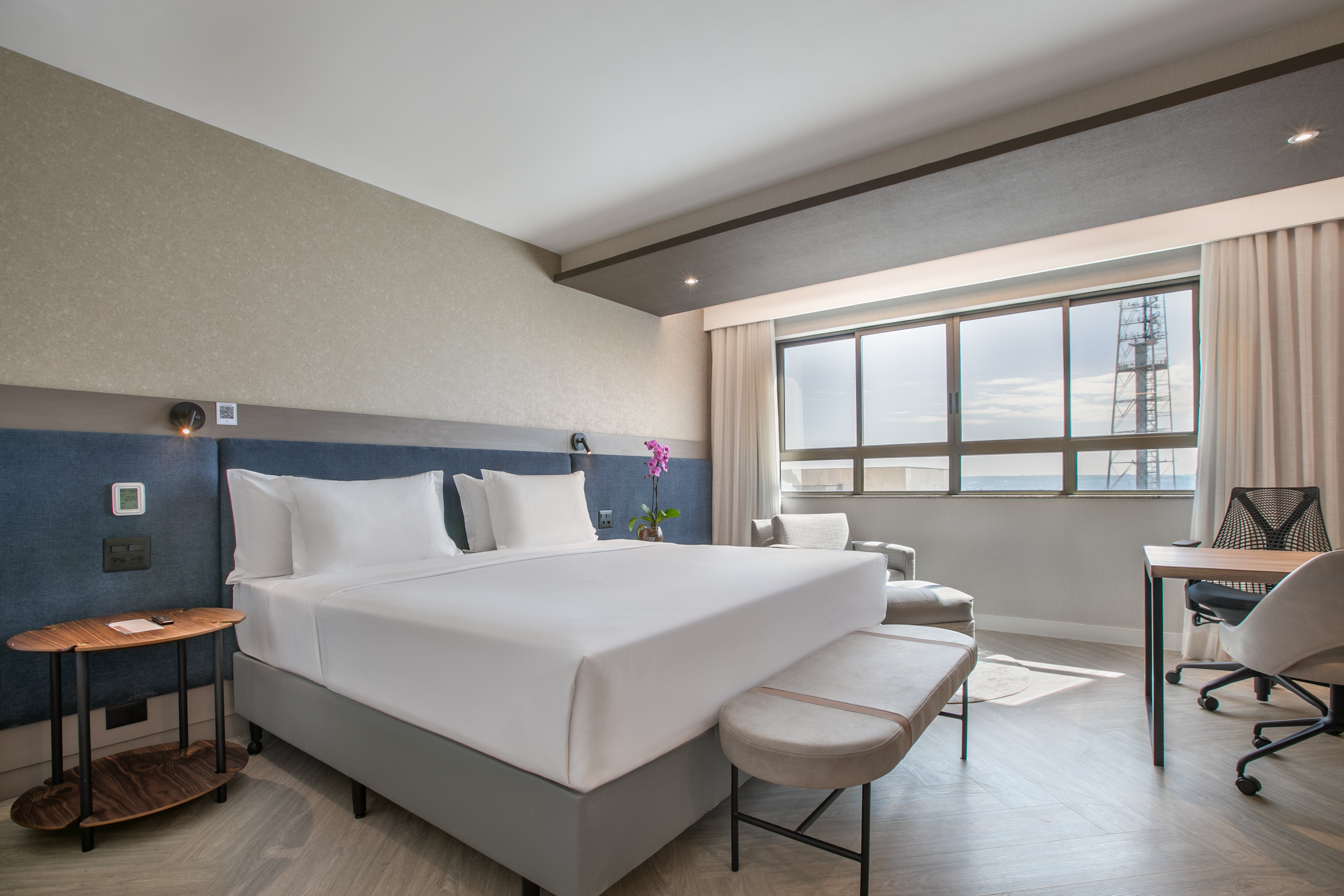 Melia Brasil 21-客卧