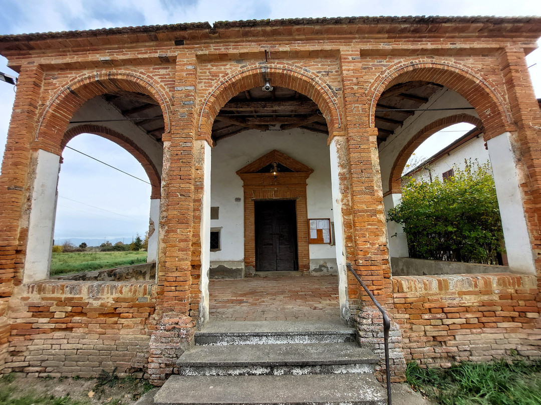 Chiesa della Madonna del Porto-Foiano della Chiana必去景点