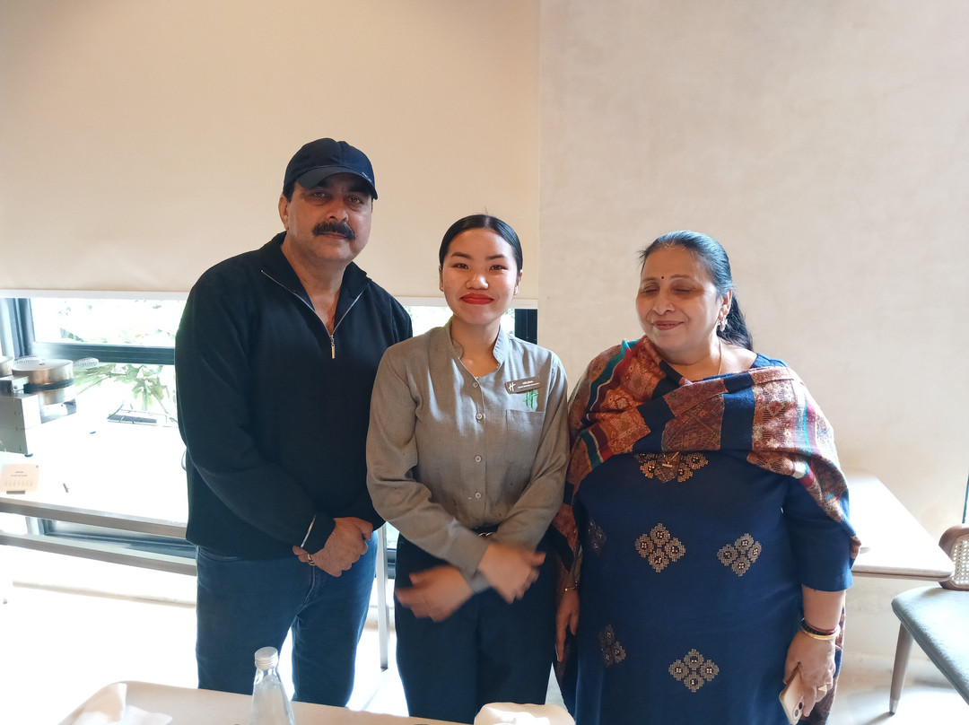 Holiday Inn Gurgaon NH8, an IHG hotel主图