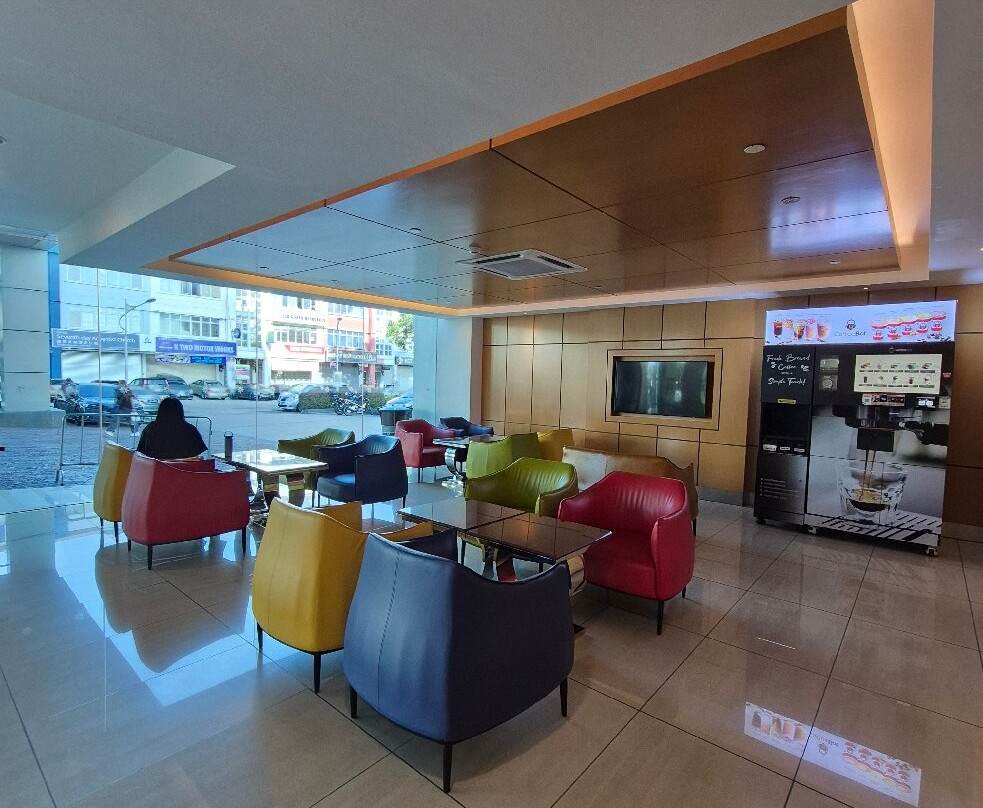 新山V8酒店主图