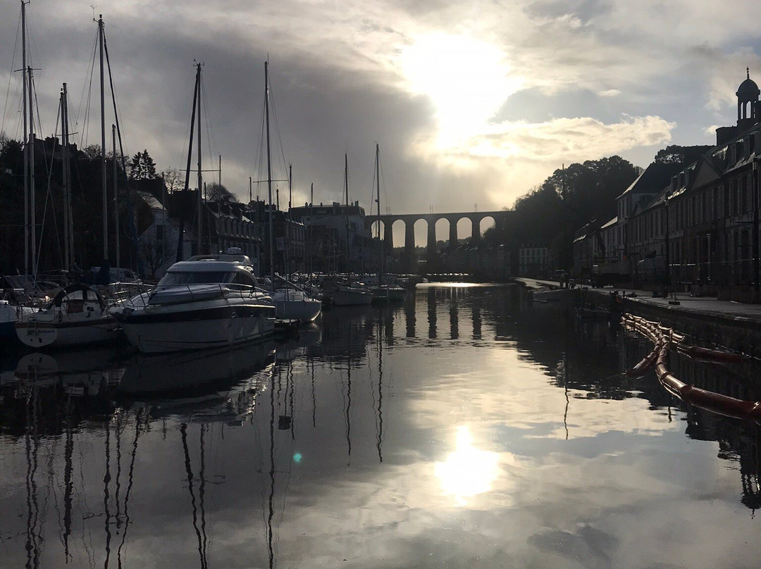 Port de Morlaix-莫尔莱必去景点