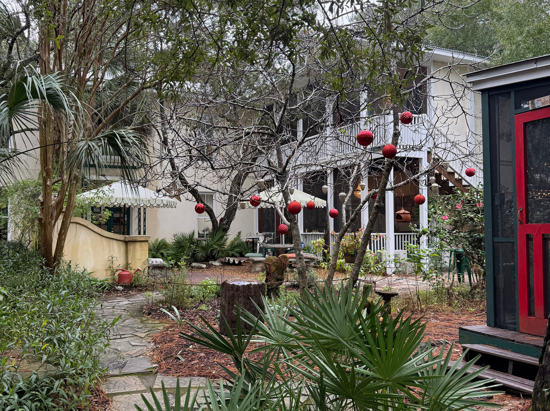 Hibiscus Guesthouse主图