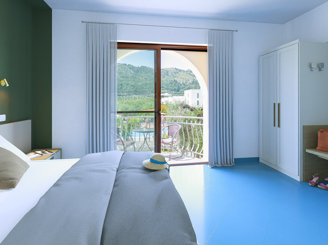 Hotel Residence Torre del Porto主图