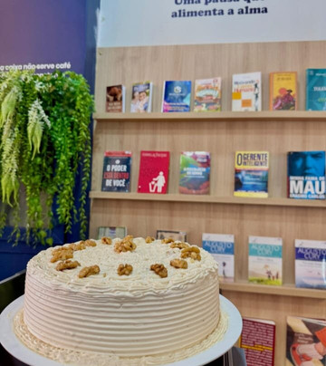 Cafeteria Encontros Cabo Frio