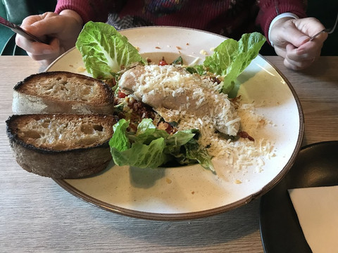 Przypalona Pizza & Pasta