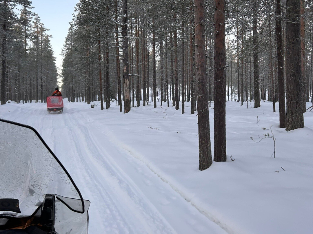 Tokka Snowmobile Safaris & Rentals-Sirkka必去景点