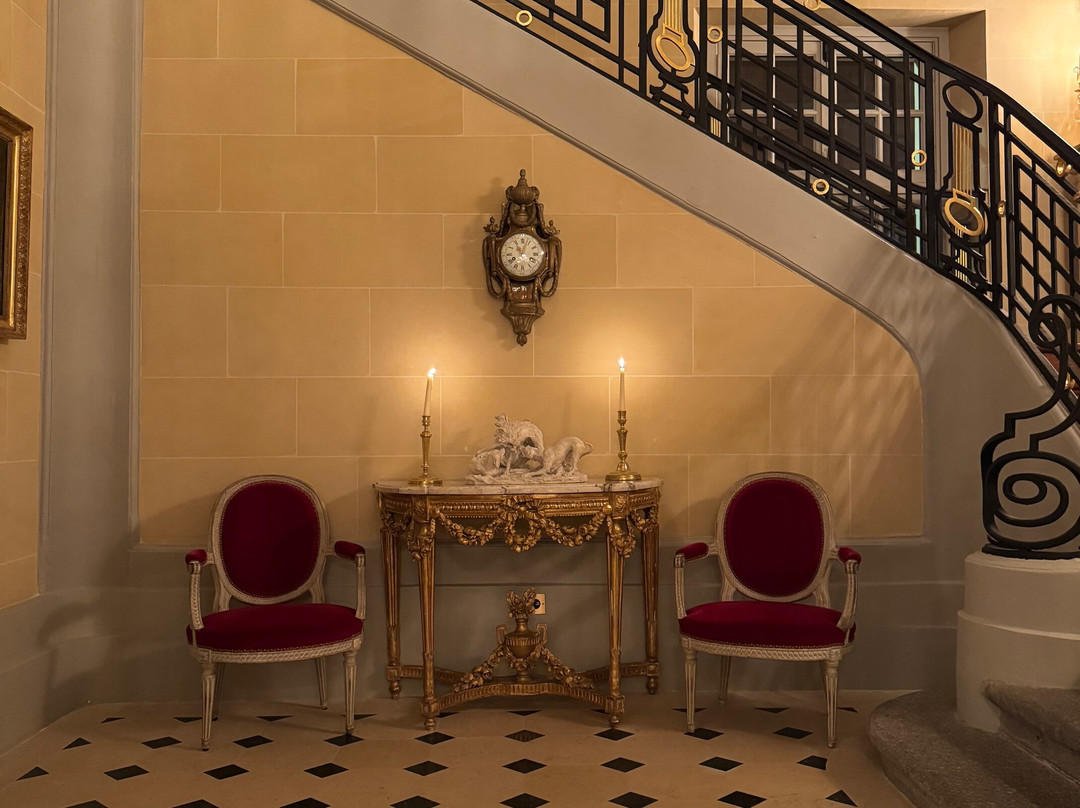 Airelles Château de Versailles, Le Grand Contrôle主图