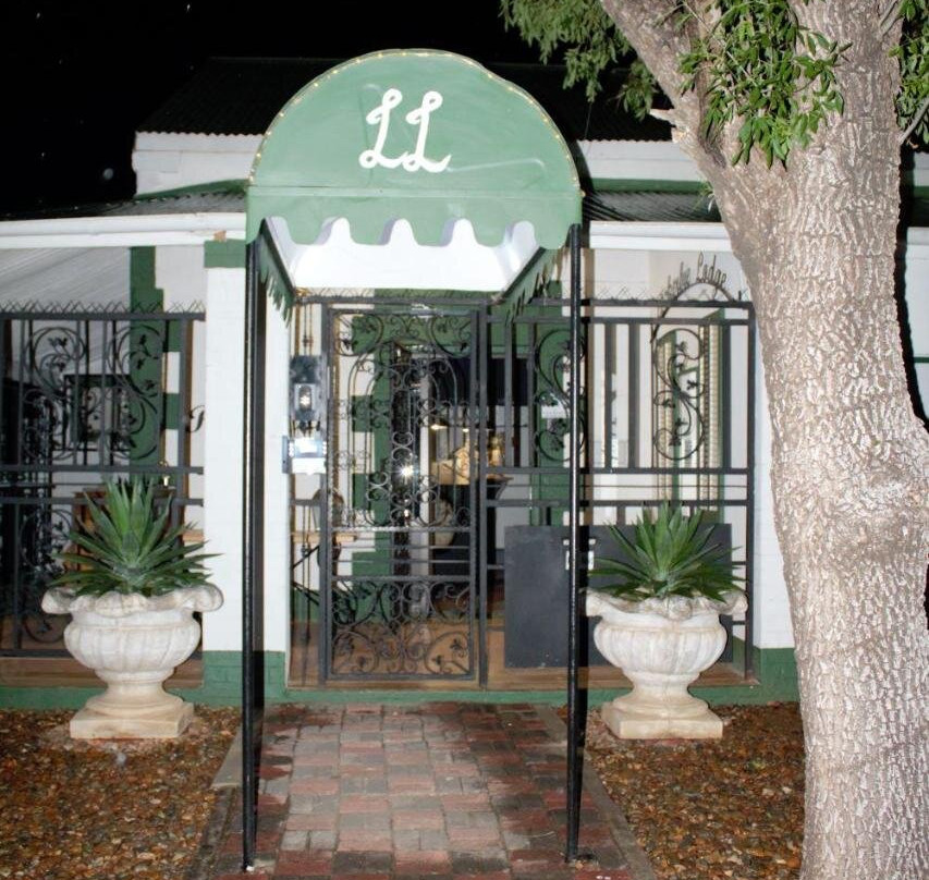 Kameel酒店住宿-Lockerbie Lodge