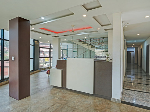 Itsy Hotels Vijaya Comforts, Coorg