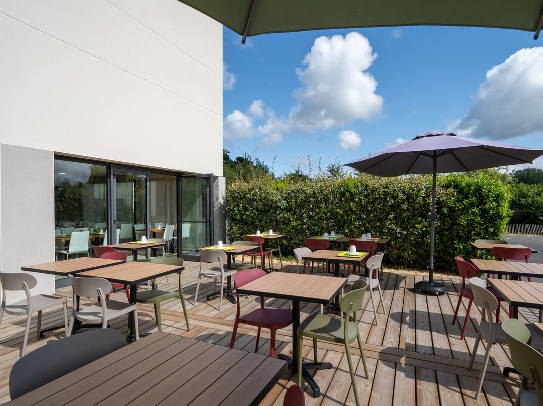 Hotel Eco Nuit Guerande主图