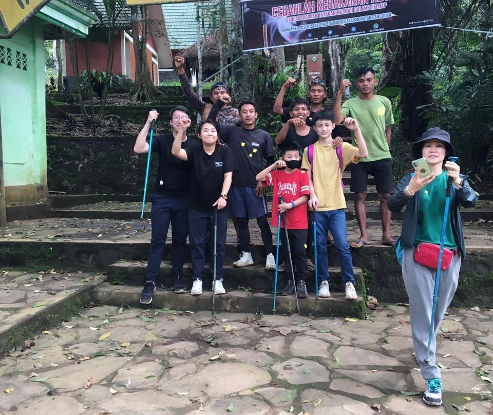 Ken Climber Team-Senaru必去景点