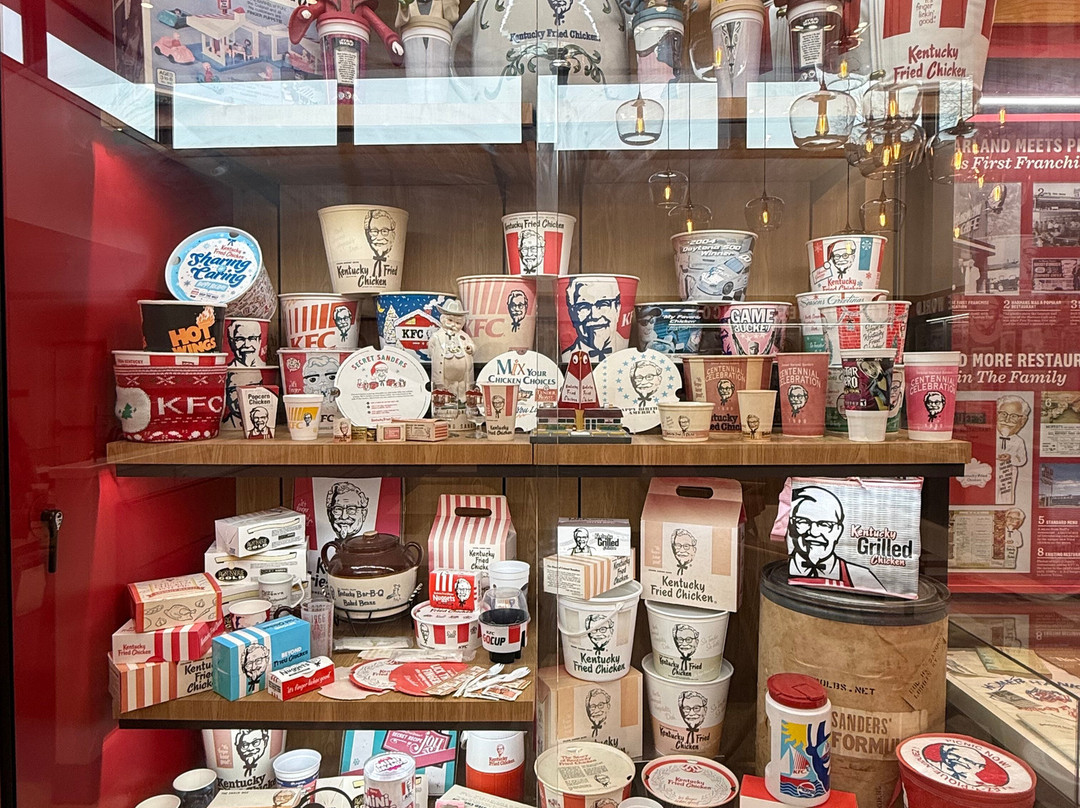 Harland Sanders Cafe And Museum-Corbin必去景点