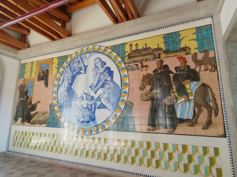 Sao Bento da Porta Aberta-Terras de Bouro必去景点