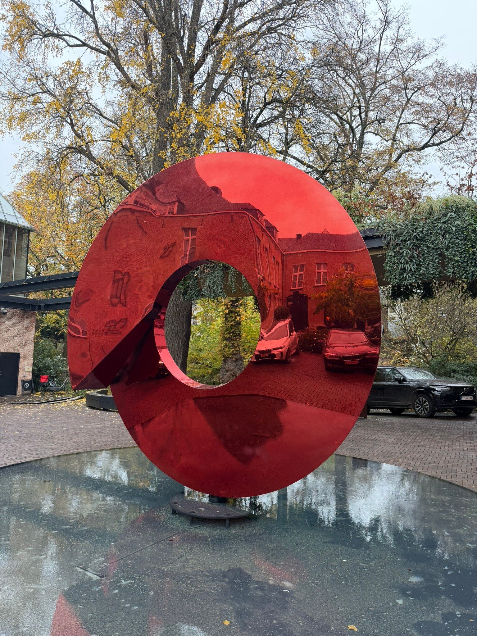 Botanic Sanctuary Antwerp-官方