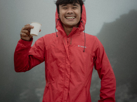 Guide sibayak - into sumatra