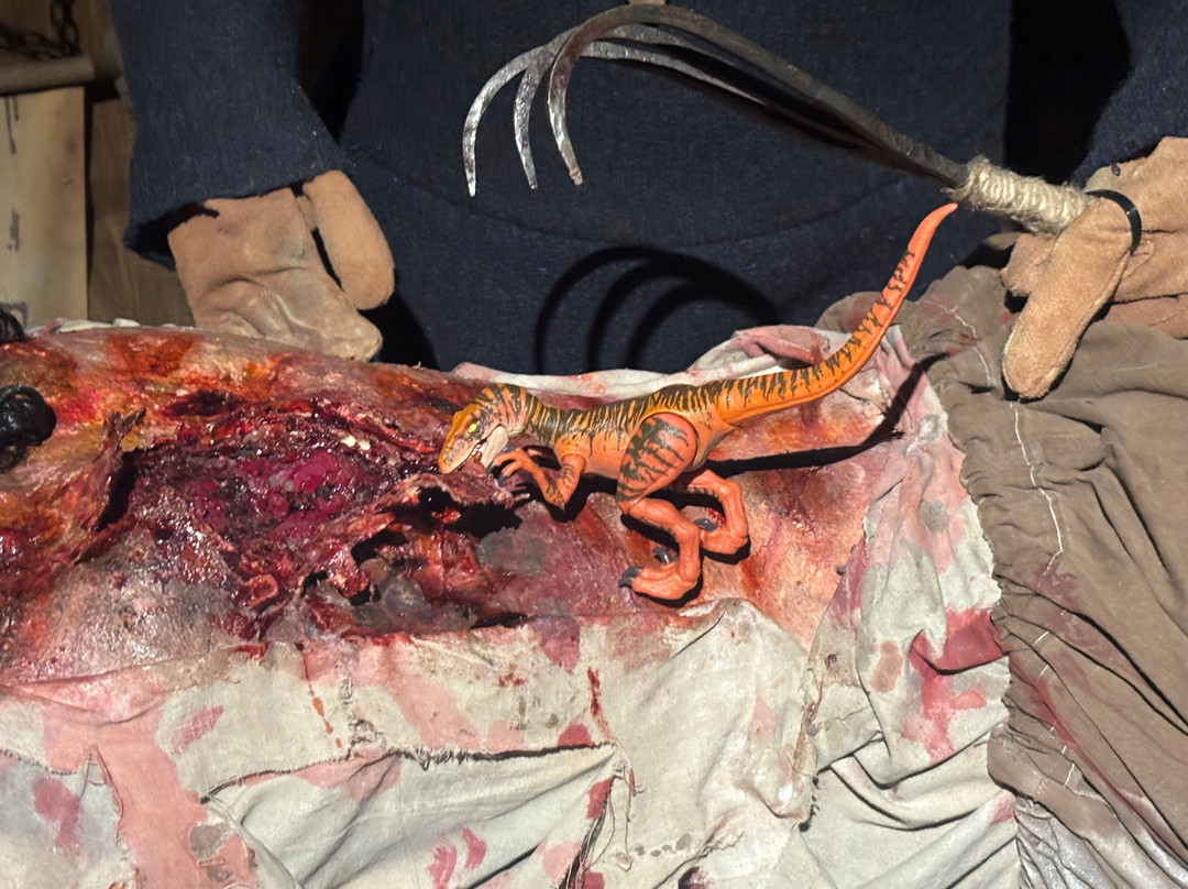 Medieval Torture Museum-洛杉矶必去景点