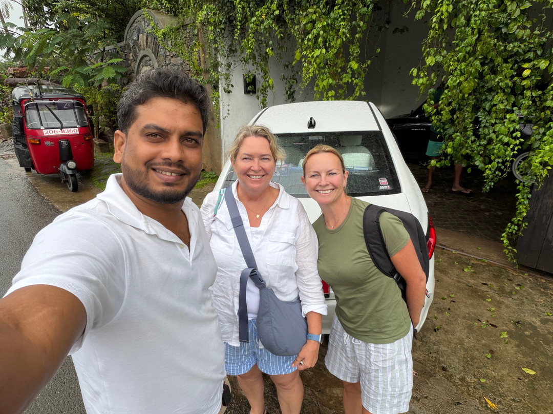 Charith Tours-哈巴拉娜必去景点