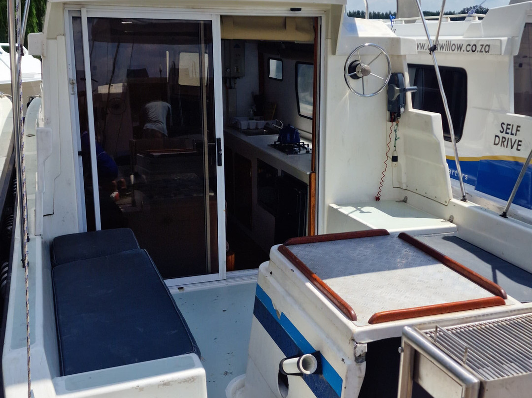 Old Willows No 7 Houseboats-Sasolburg必去景点