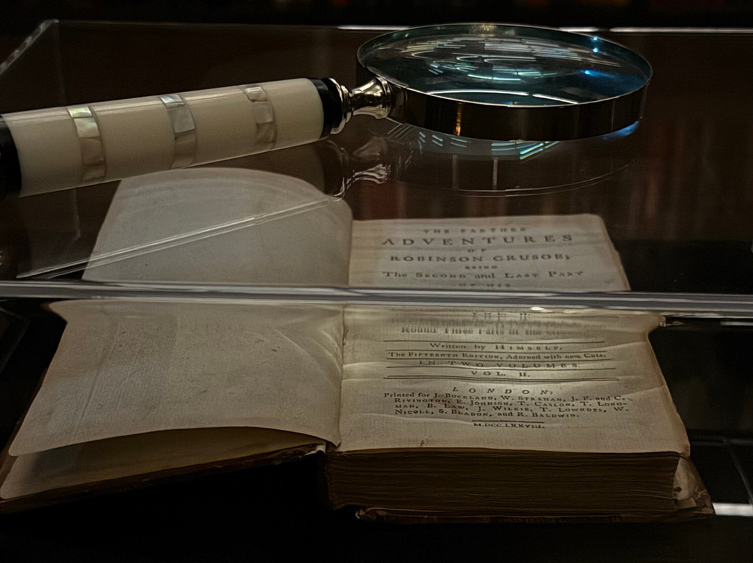 Blue Cigar Writer's Lounge