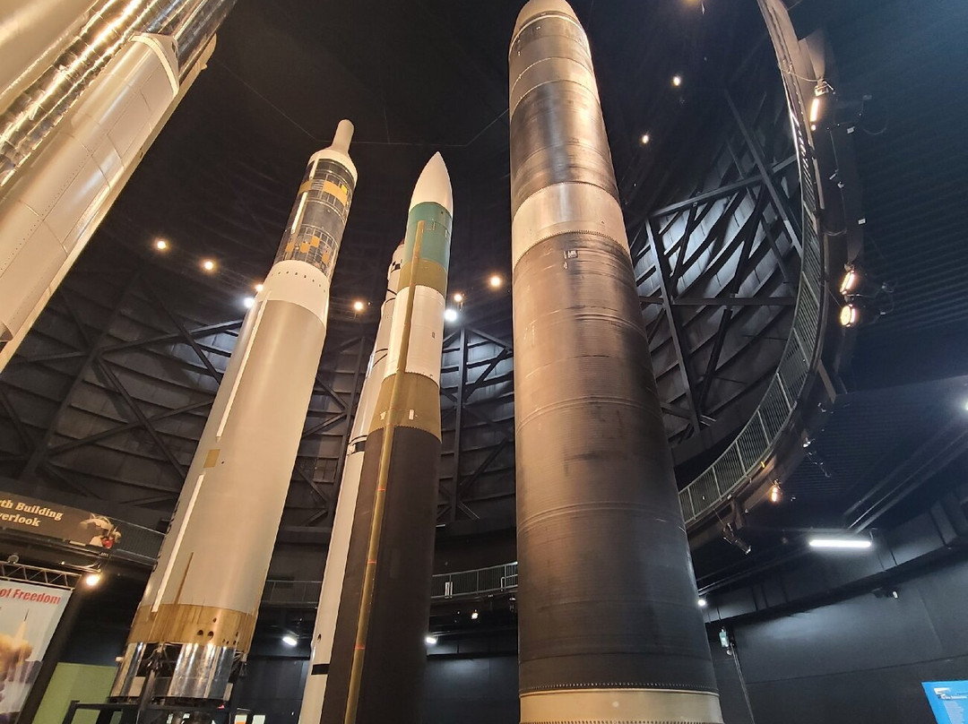 美国空军国家博物馆-代顿必去景点