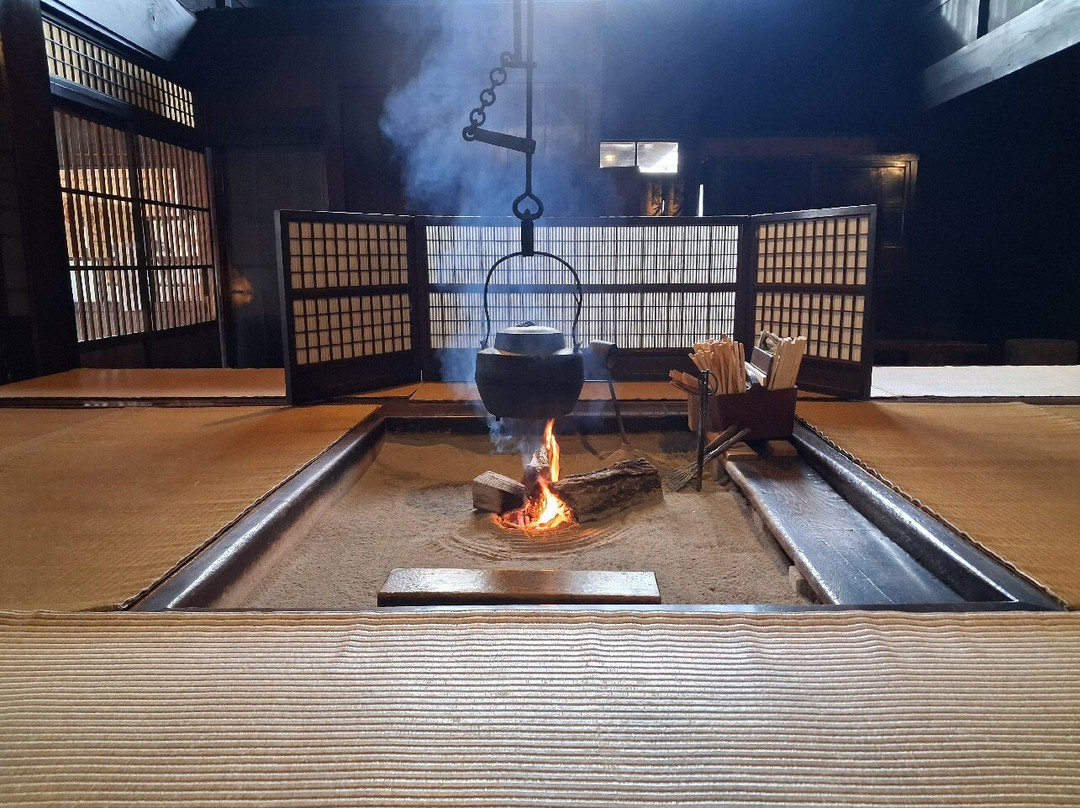 Wakihonjin Okuya-南木曾町必去景点