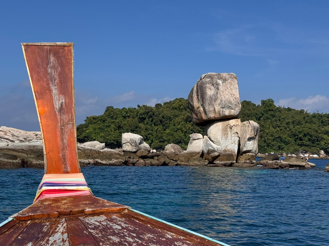 Koh Hin Sorn-沙敦必去景点