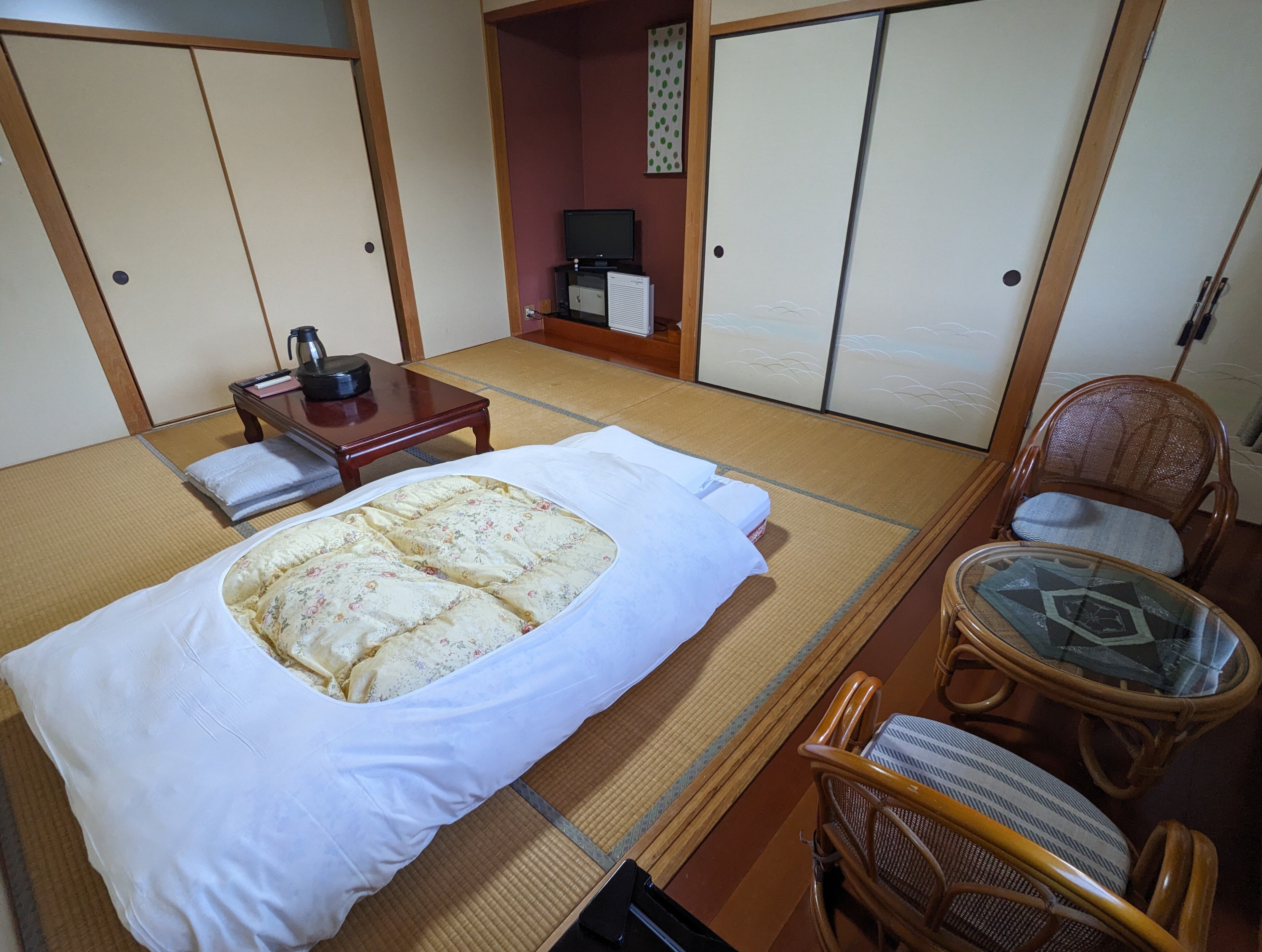 Yamanoyu Kazuyo-客卧