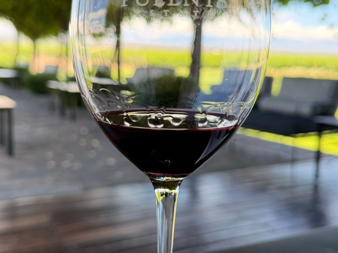 Pulenta Estate Winery-阿格雷洛必去景点