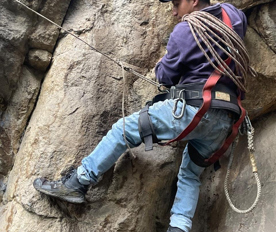 Yurajaka - Escalada en Roca