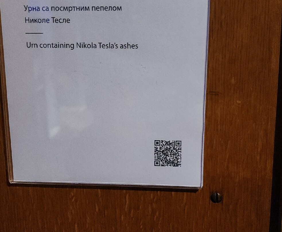 尼古拉·特斯拉博物馆-Vracar必去景点