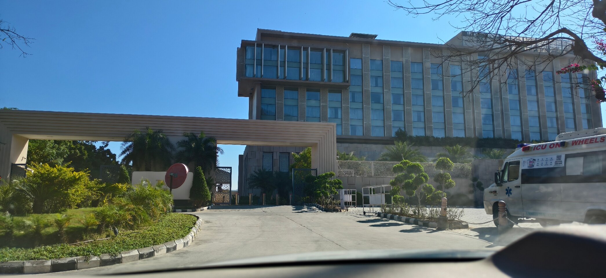 Taj Amer, Jaipur-官方