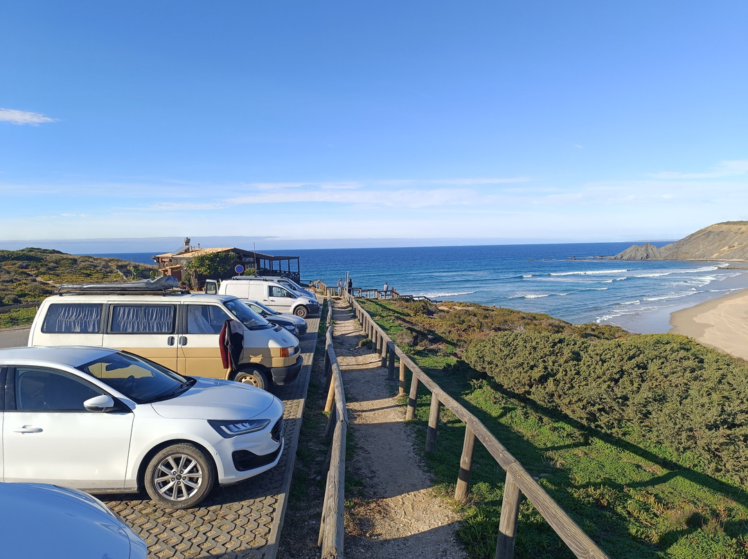 Lisbon Campervan-Sacavem必去景点