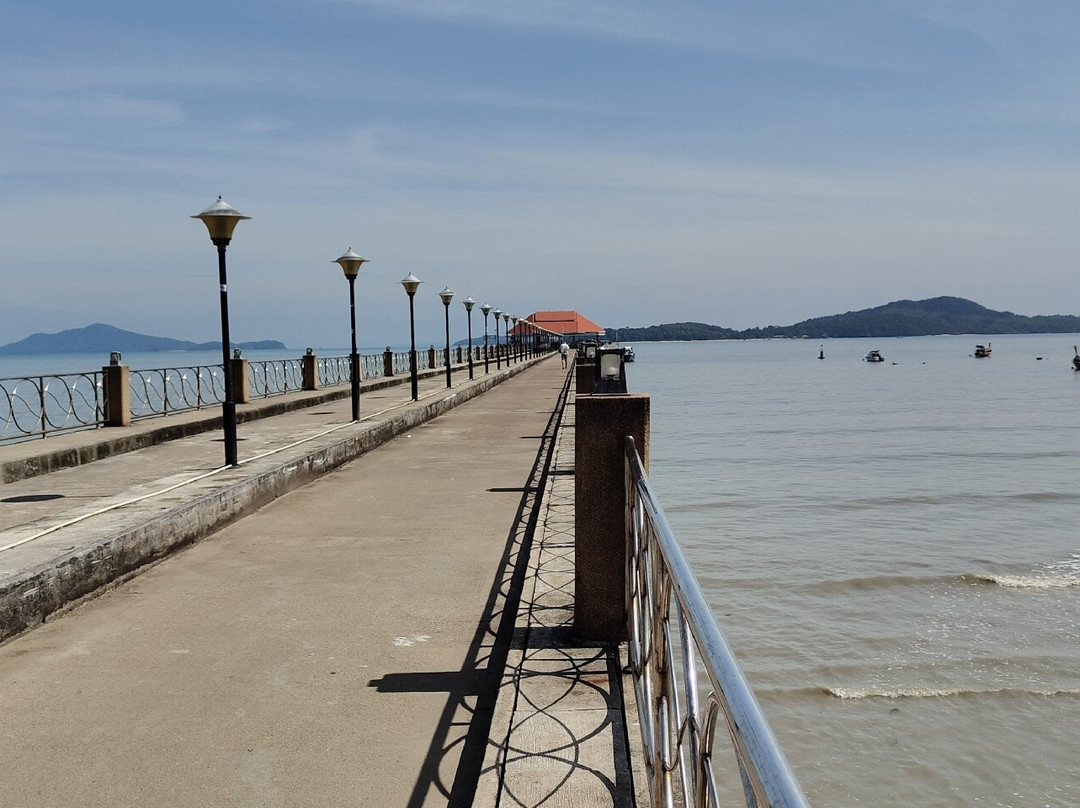 Koh Lanta Old Town Pier-兰塔岛必去景点