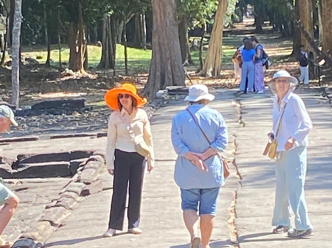 Angkor Voyage-暹粒必去景点