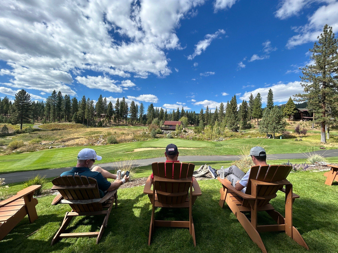 Grizzly Ranch Golf Club-Portola必去景点