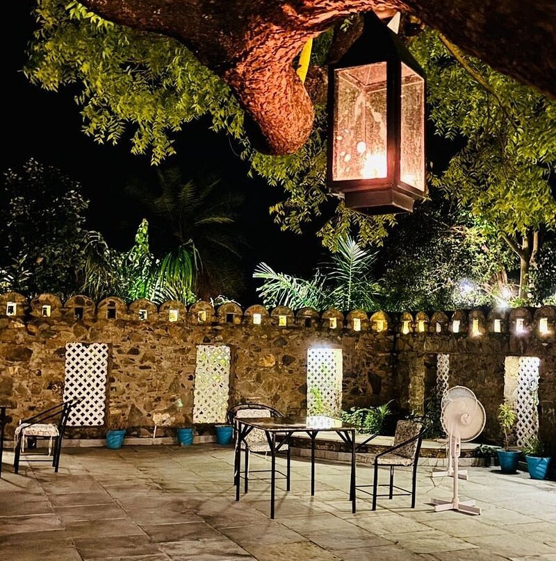 Kutani Bagh - Best Hotel In Sariska National Park