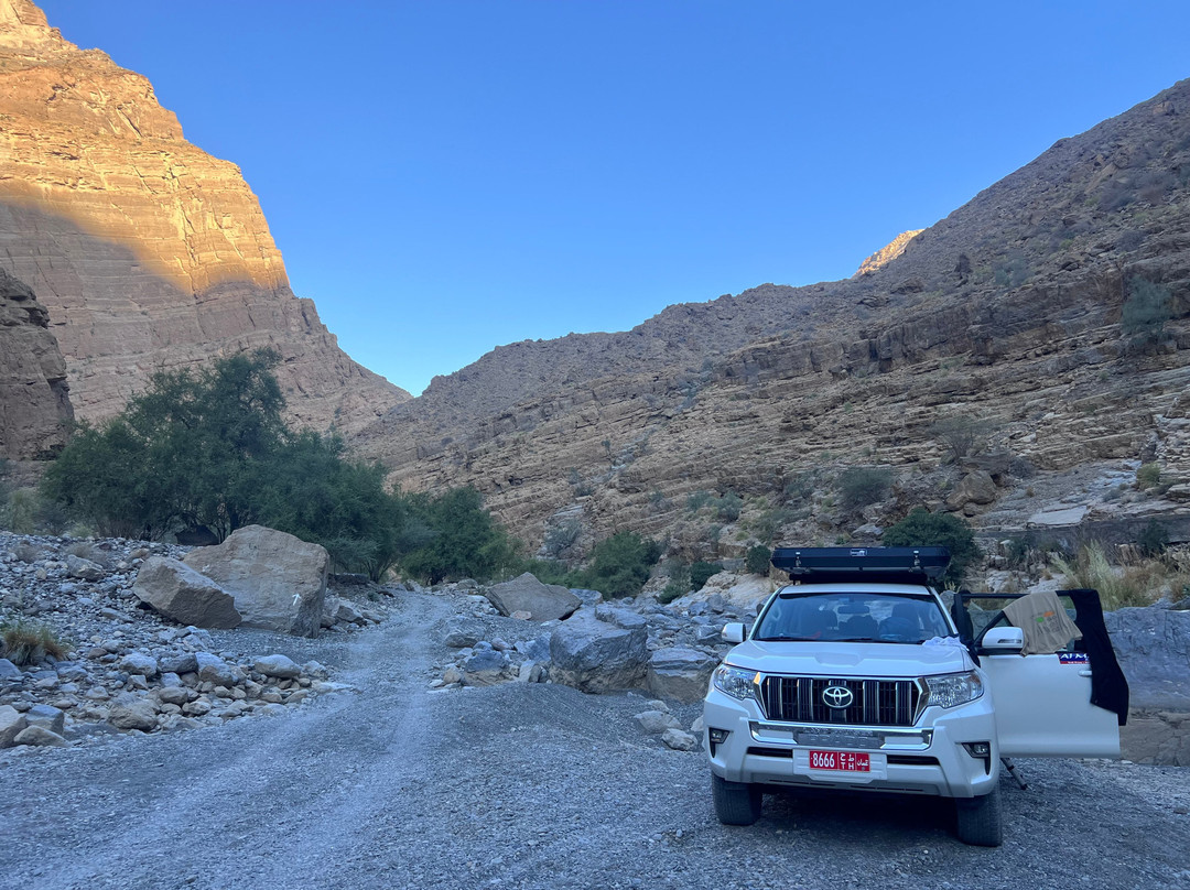 iDrive4x4 4x4 Rooftop Tent Adventures-鹿特丹必去景点