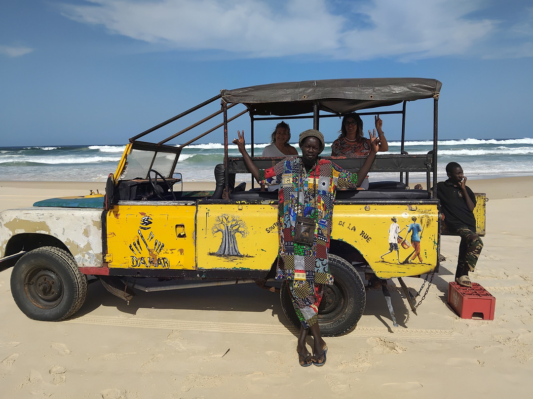 Senegal Voyage-Saly必去景点