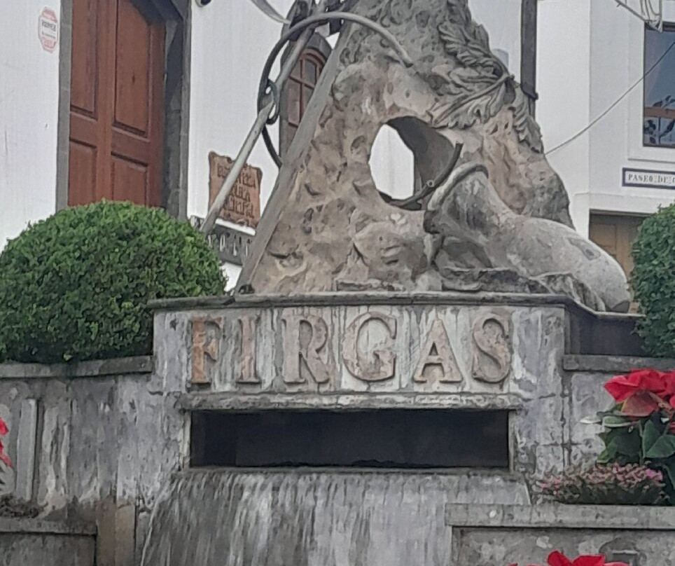 Paseo de Canarias-Firgas必去景点