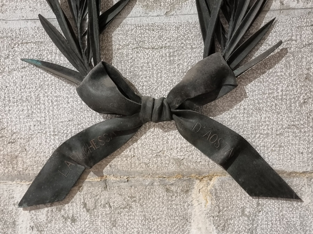 Mausoleo di Cesare Battisti-特伦托必去景点