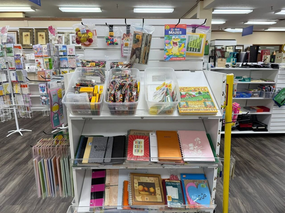 The Depot Thrift Shop