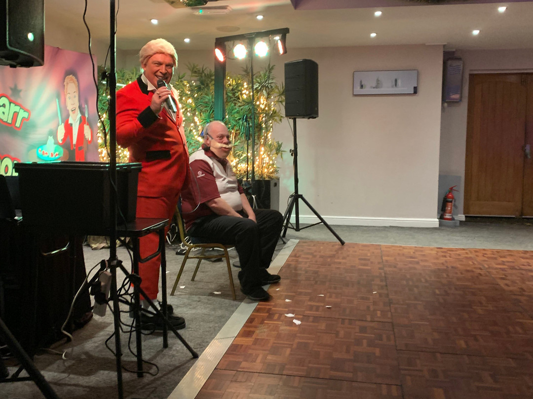 The Limes Country Lodge Hotel主图